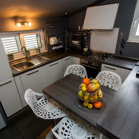 Appartement Take A Break Split