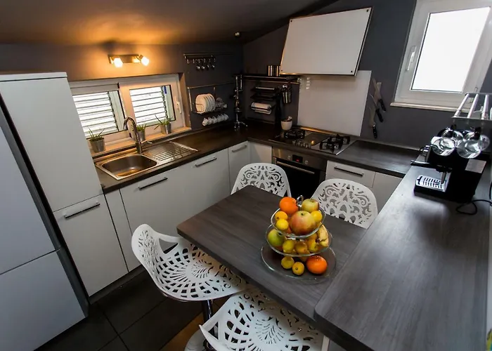 Lejlighed Take A Break Split