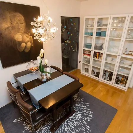 Take A Break Apartmán *